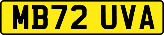 MB72UVA