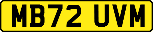 MB72UVM