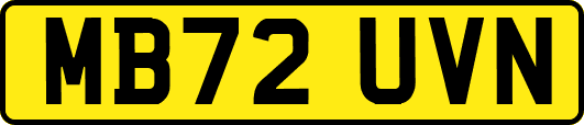 MB72UVN