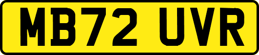 MB72UVR