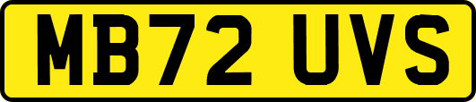 MB72UVS