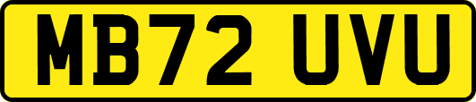 MB72UVU
