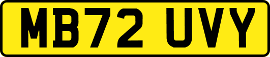 MB72UVY