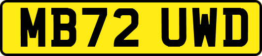 MB72UWD