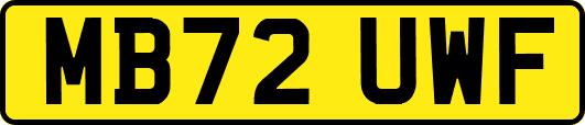 MB72UWF