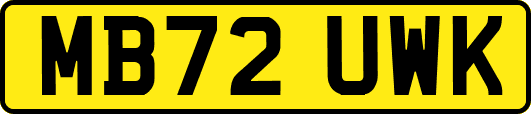 MB72UWK