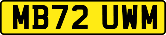 MB72UWM