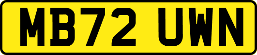 MB72UWN