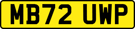 MB72UWP