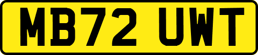 MB72UWT