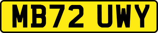 MB72UWY