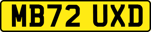 MB72UXD