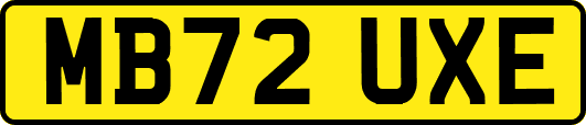 MB72UXE