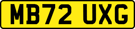 MB72UXG