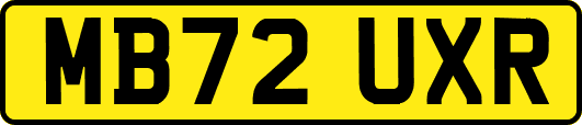 MB72UXR