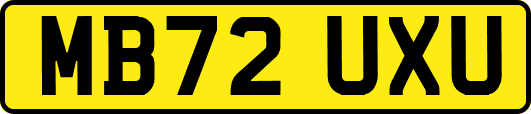 MB72UXU