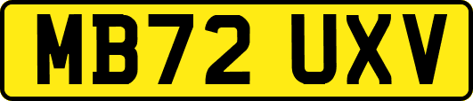 MB72UXV