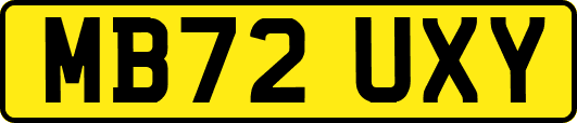 MB72UXY