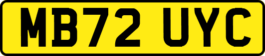 MB72UYC