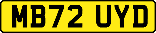 MB72UYD