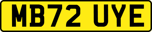 MB72UYE
