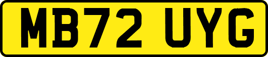 MB72UYG