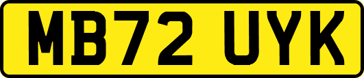 MB72UYK