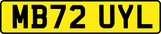MB72UYL