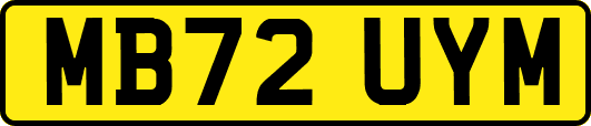 MB72UYM