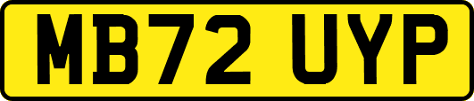 MB72UYP