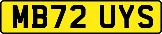 MB72UYS
