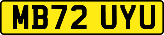 MB72UYU