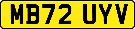 MB72UYV