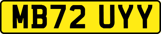 MB72UYY