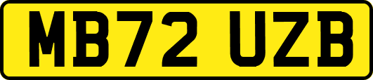 MB72UZB