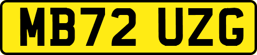 MB72UZG