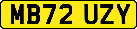 MB72UZY