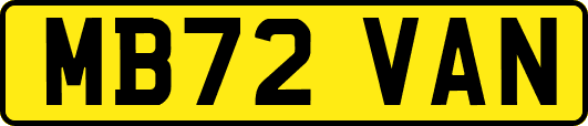 MB72VAN