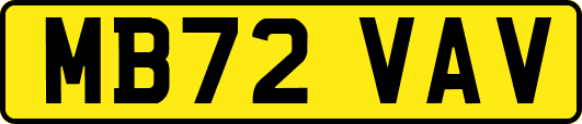 MB72VAV