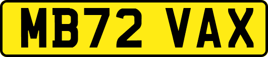 MB72VAX