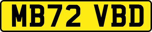 MB72VBD