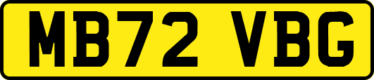 MB72VBG