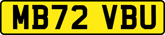 MB72VBU