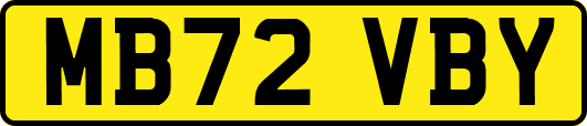 MB72VBY