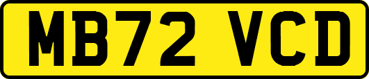MB72VCD