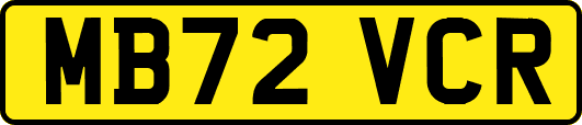 MB72VCR