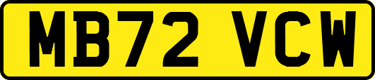 MB72VCW