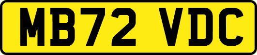 MB72VDC