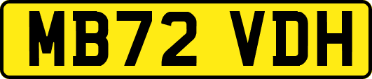 MB72VDH