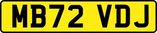 MB72VDJ